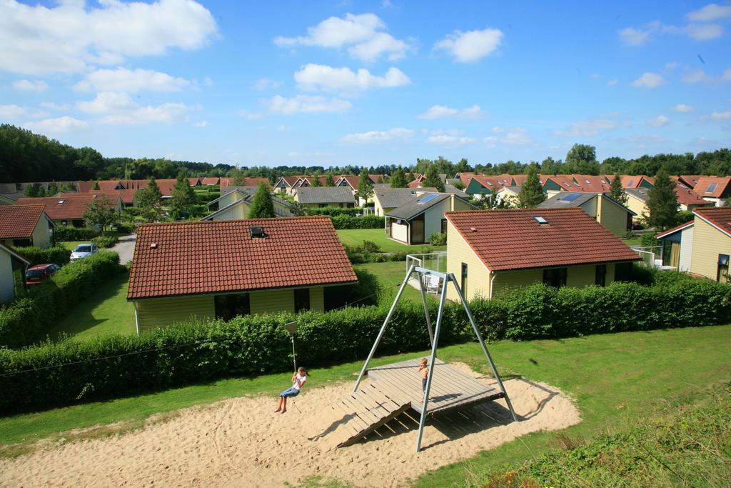 Vakantiepark Hof Van Zeeland Heinkenszand Exterior foto