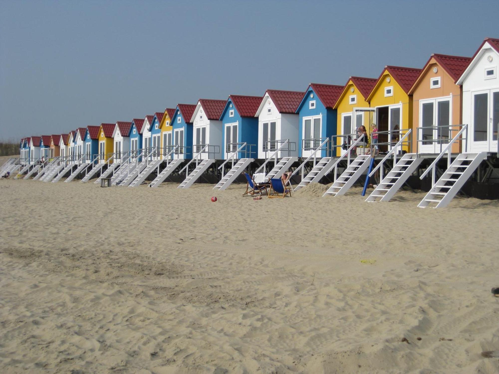 Vakantiepark Hof Van Zeeland Heinkenszand Exterior foto