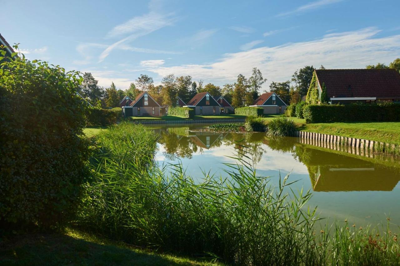 Vakantiepark Hof Van Zeeland Heinkenszand Exterior foto